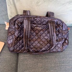 MZ Wallace JJ travel bag